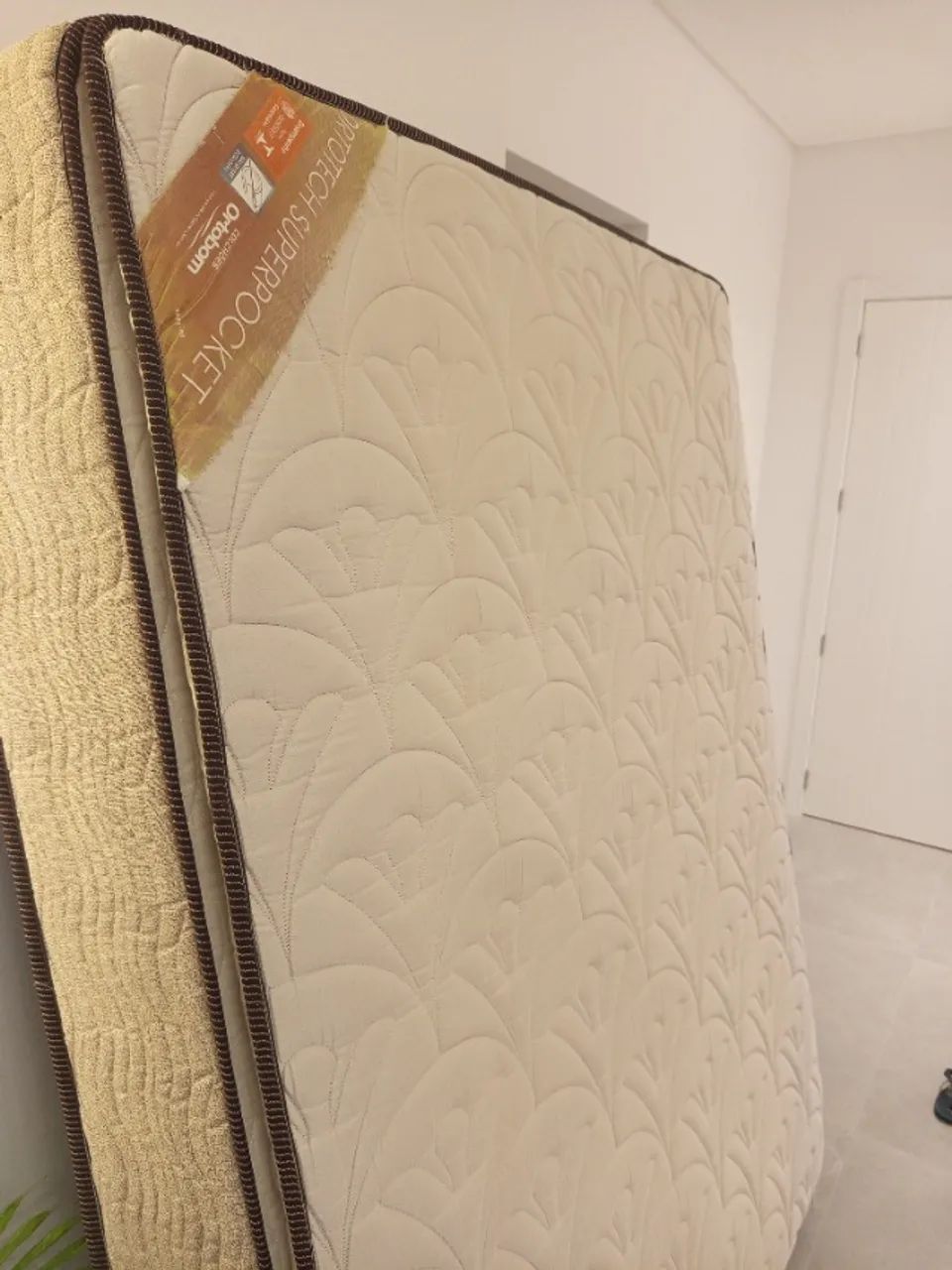 Colchão casal Ortobom superpocket  - Foto 3