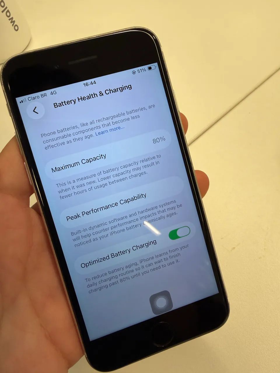 iPhone SE 2 geração 64gb - Foto 2