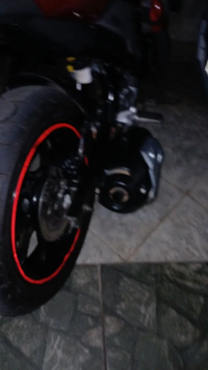 Fazer 250 - Foto 2