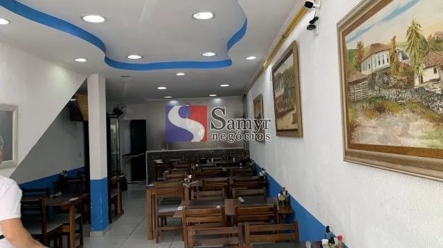 Restaurante Só Almoço Z. Leste -RT-447