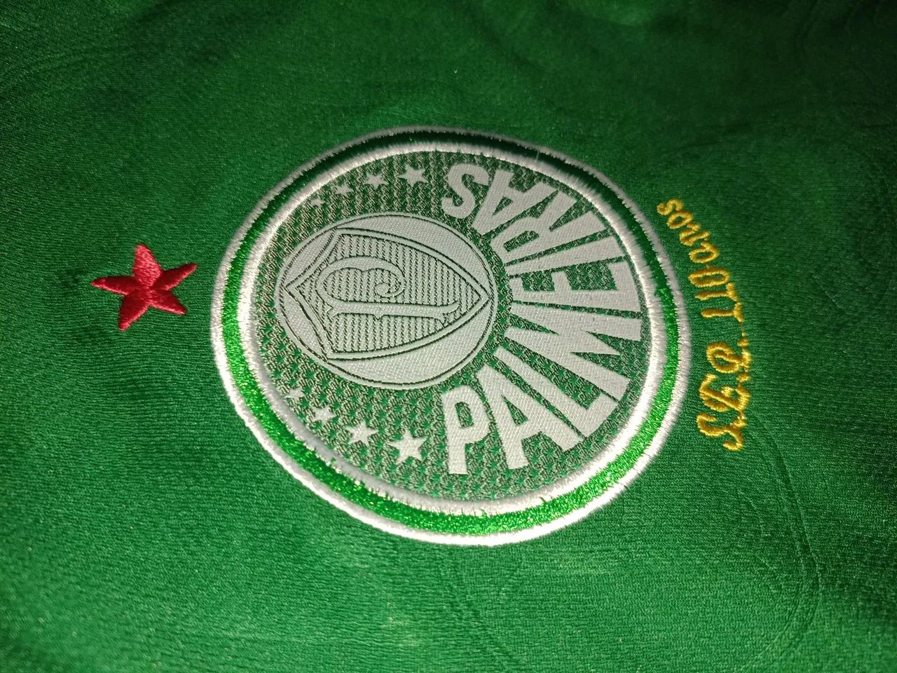Camisa do palmeiras  - Foto 3