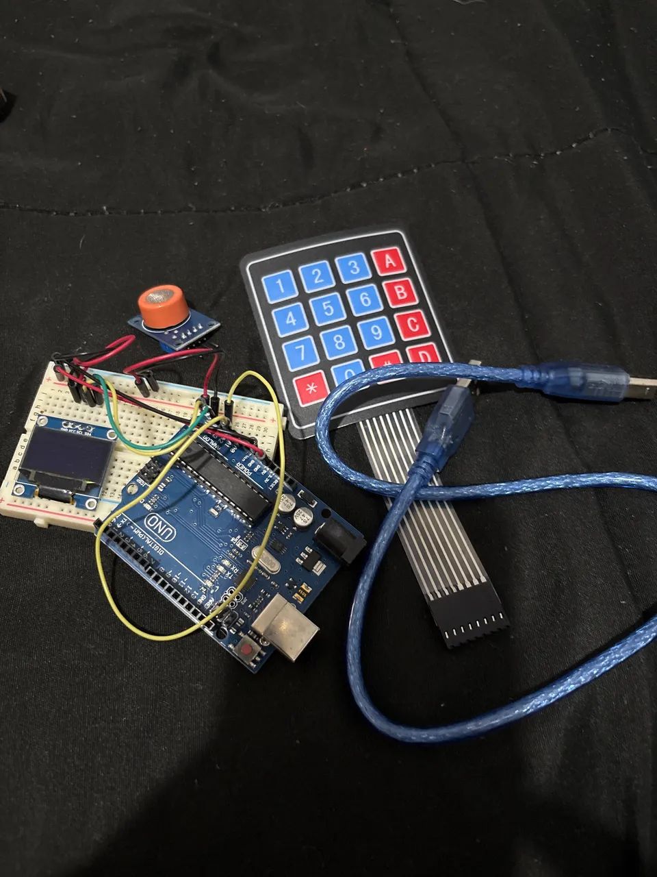 Kit arduino 