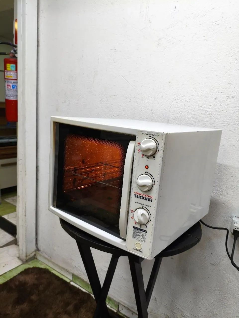 Forno elétrico  - Foto 2
