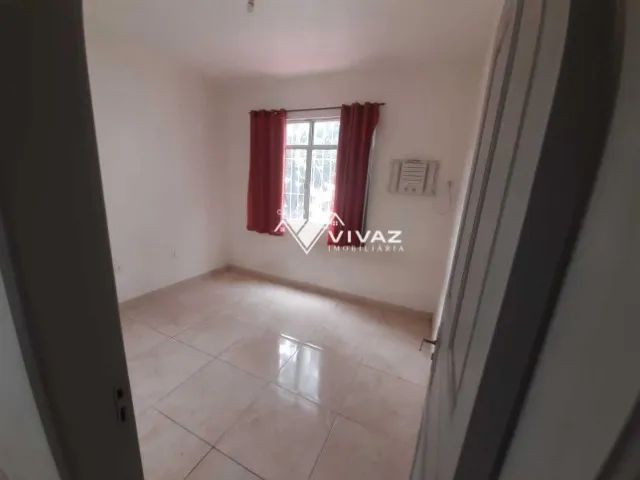 Apartamento Todo Reformado no Engenho de Dentro com 02 Quartos + Escritório e Varanda - Foto 12