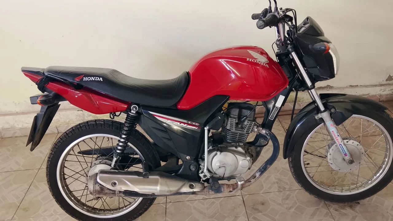 Hando 125 Fan  - Foto 2