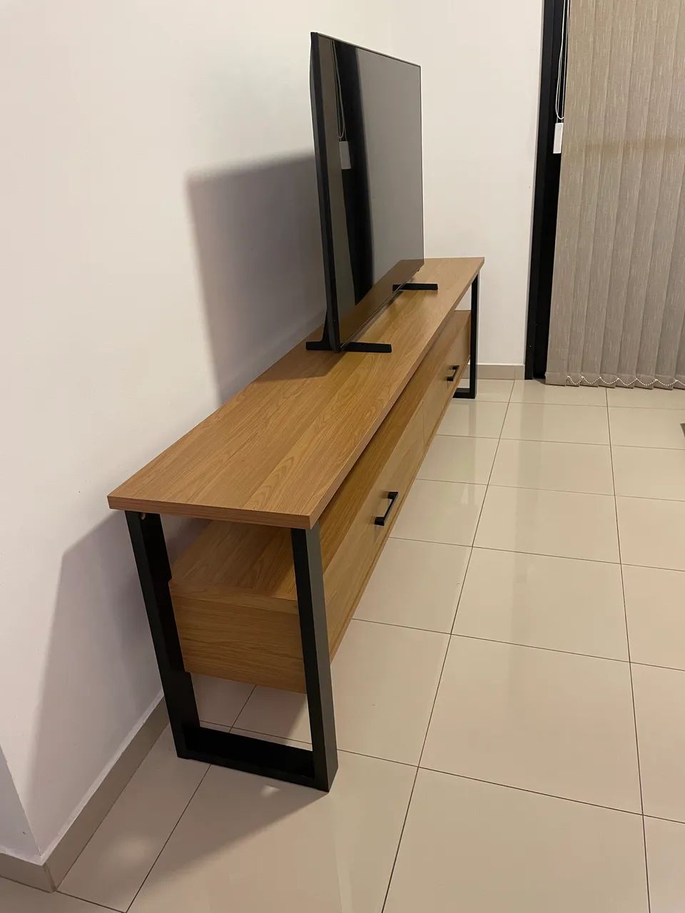 Rack semi novo - Foto 2