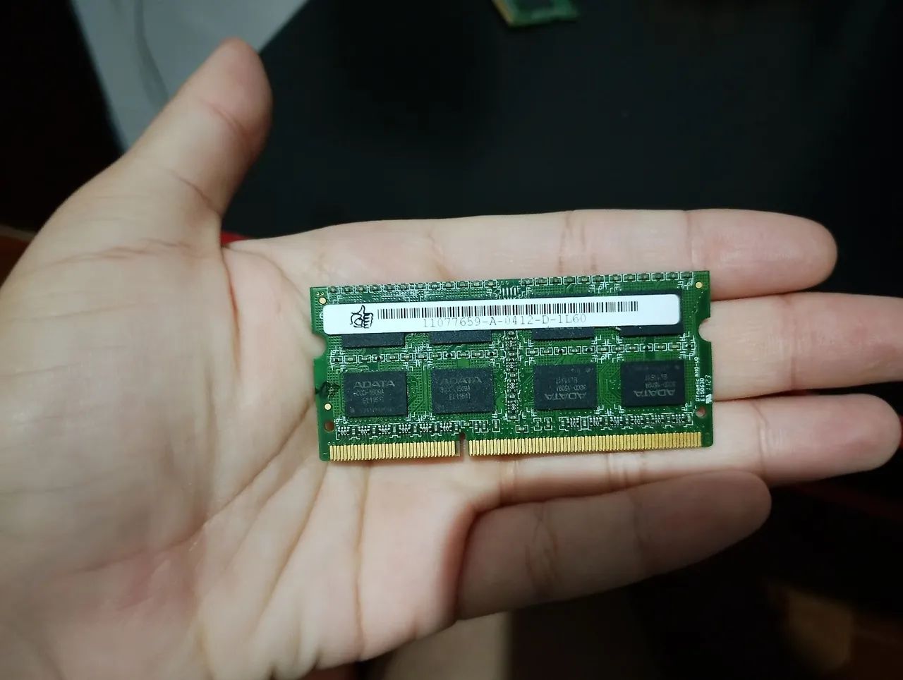 Memória RAM DDR4 4gb  - Foto 4