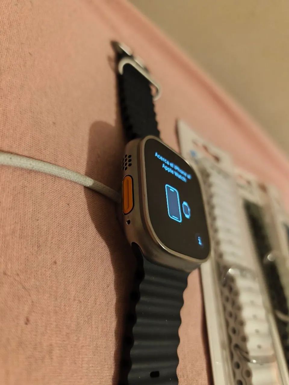 Vendo Apple watch ultra  - Foto 2