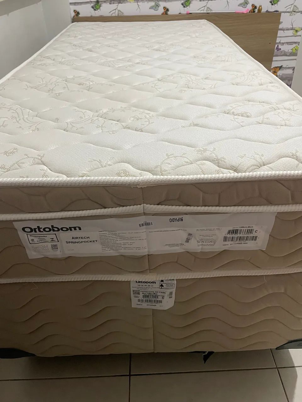 Cama Ortobom  - Foto 4