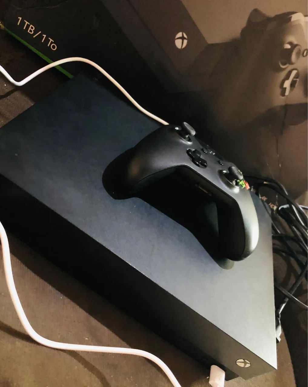 XBOX ONE X - Consoles de Vídeo Game - Itoupava Central, Blumenau