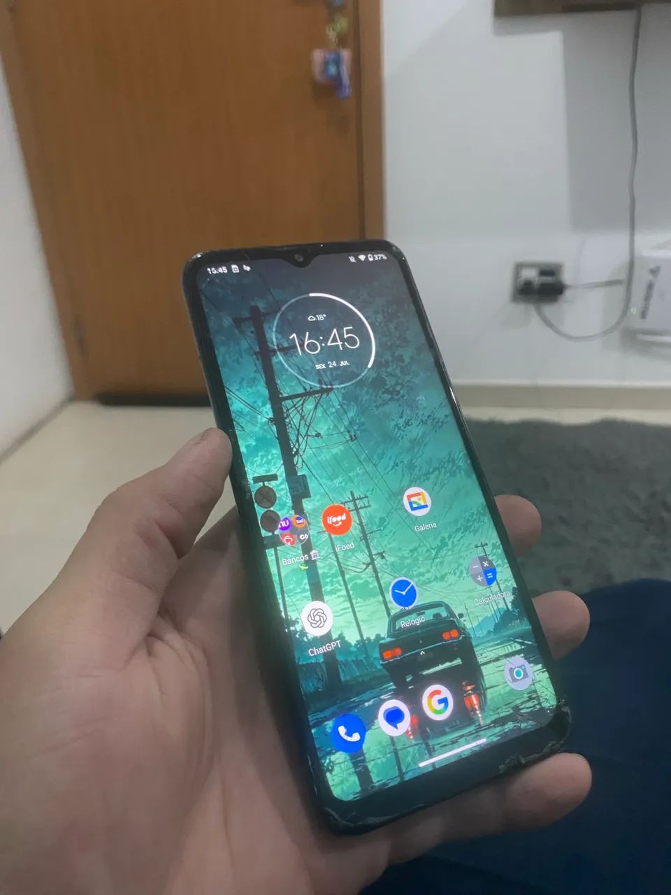 Moto E7 - Foto 2