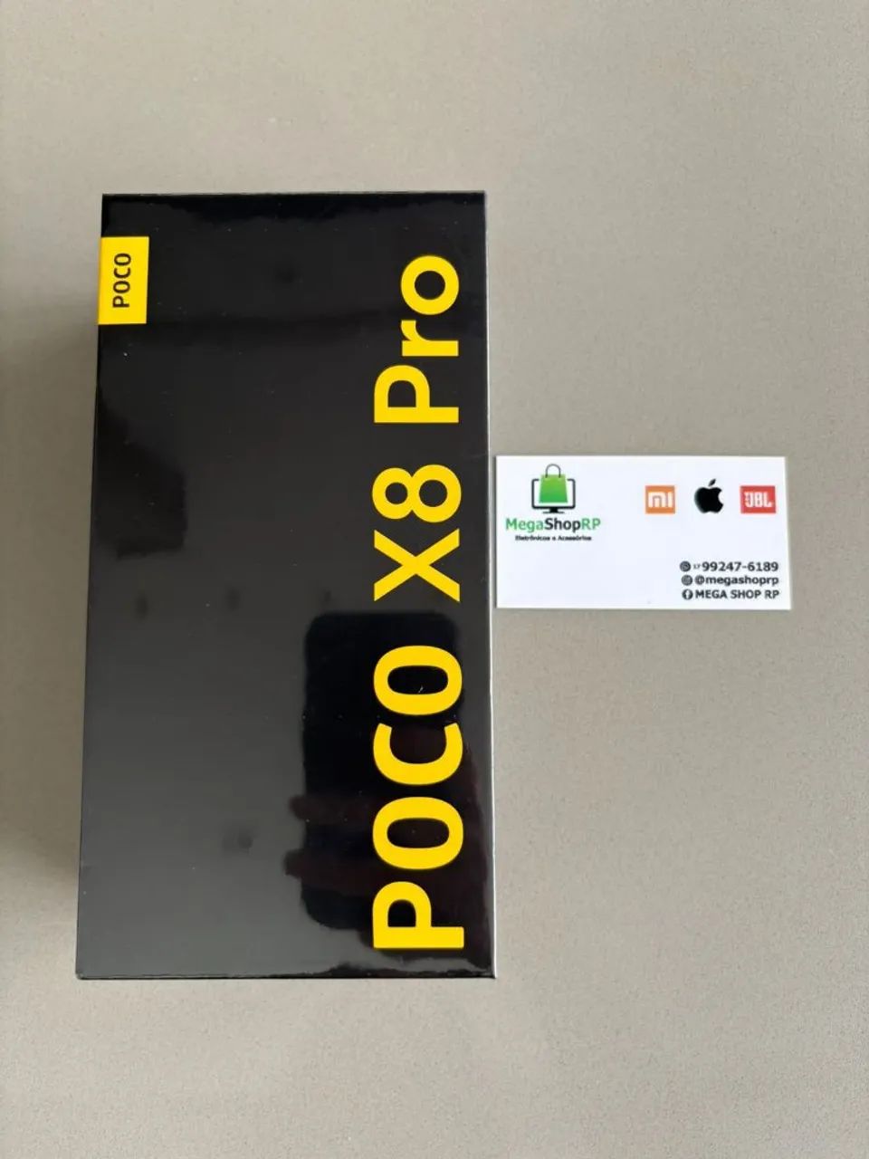 POCO X8 PRO