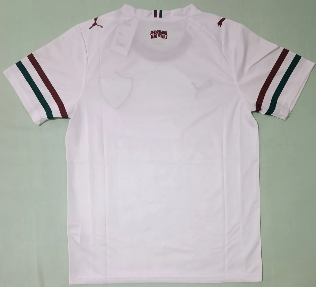 Camisa Branca do Fluminense 26/27 - Foto 2