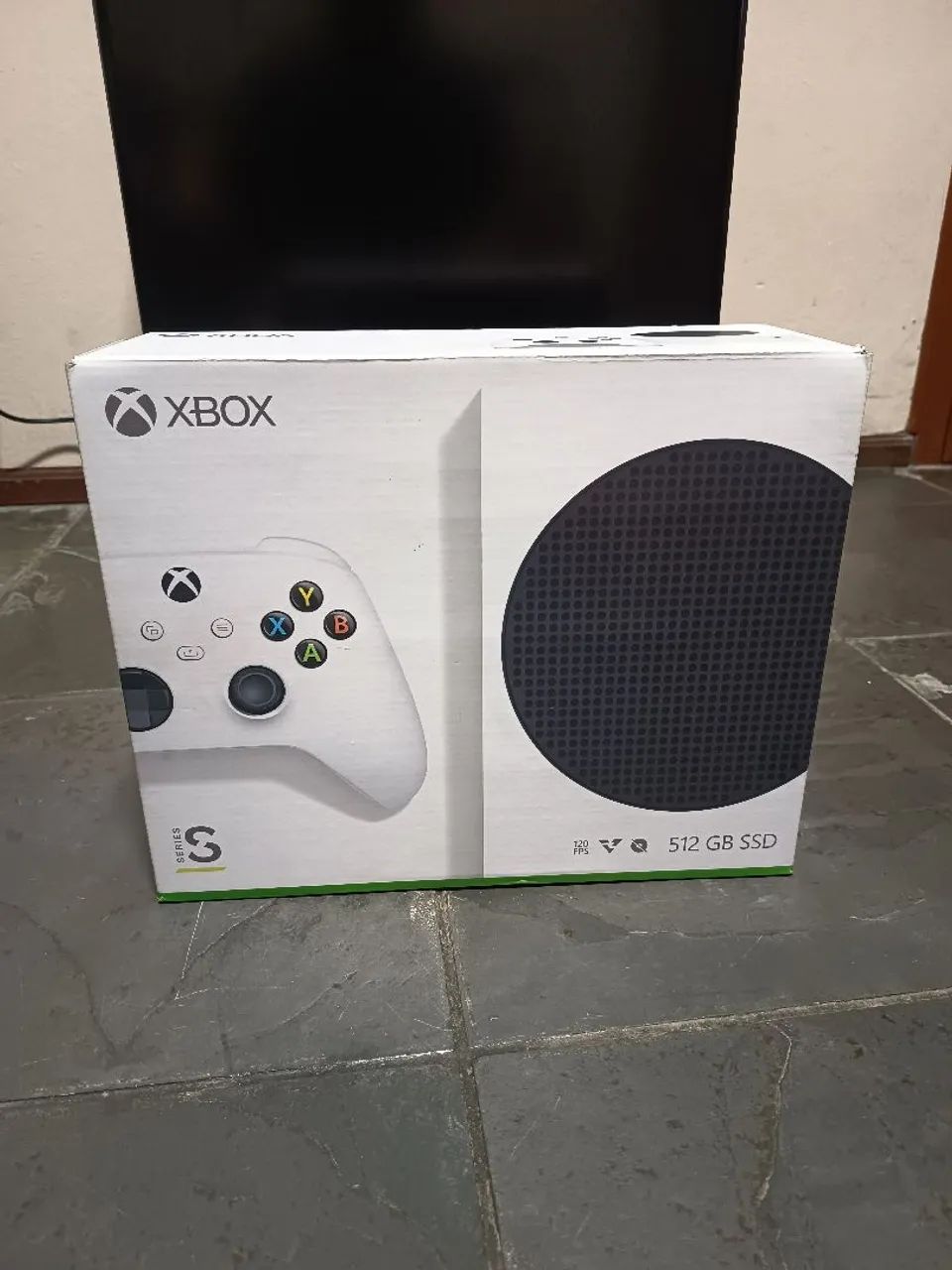 Xbox séries s impecável  - Foto 4