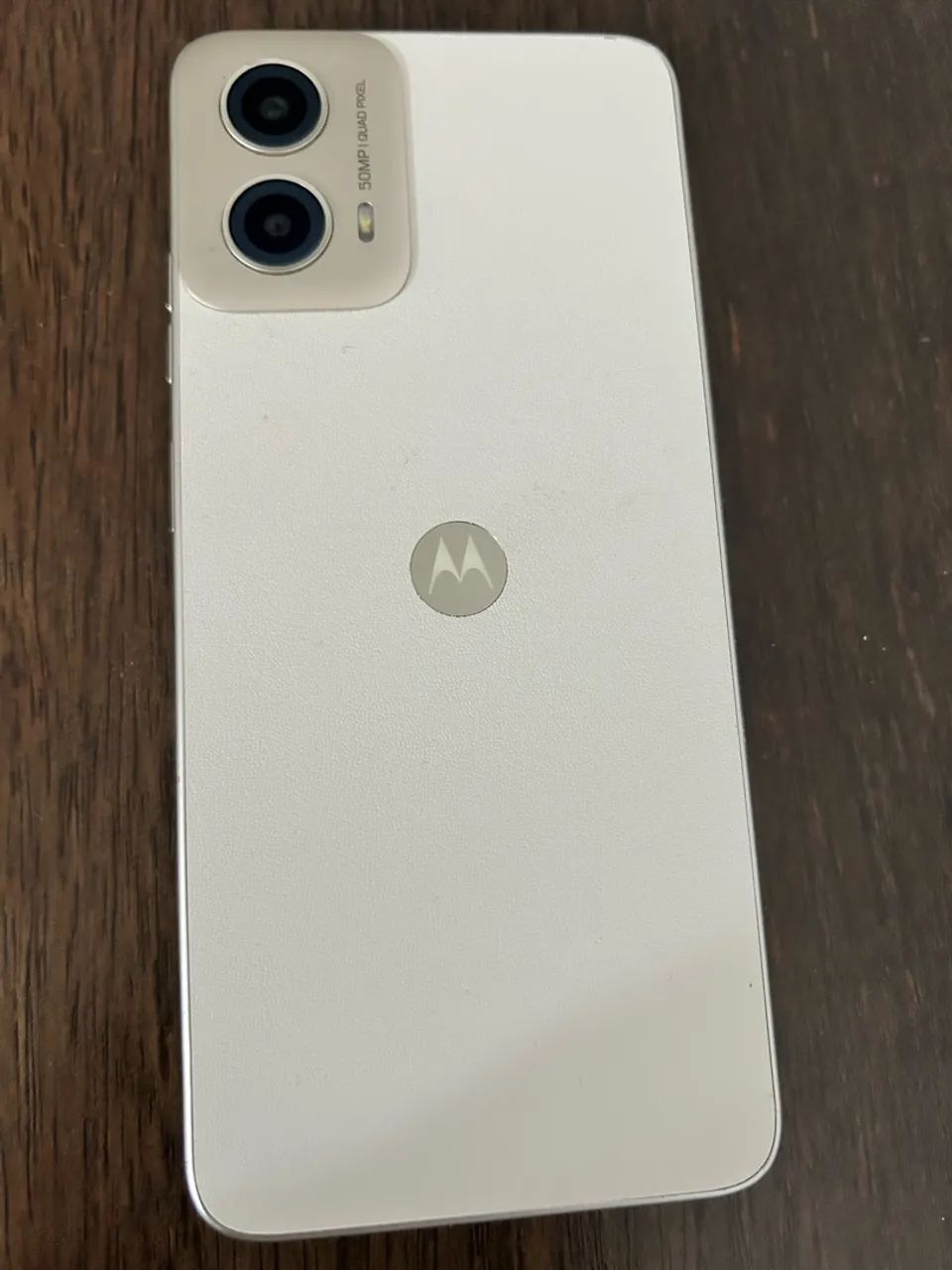 Celular Moto G34 com carregador  - Foto 2