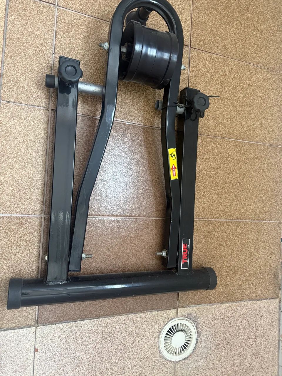 Rolo de treino Para bicicleta 