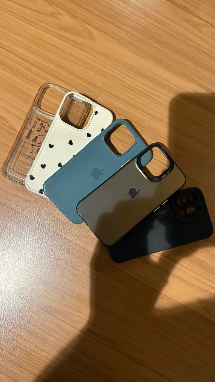 iPhone 13 Pro 128gb Dourado - Foto 5