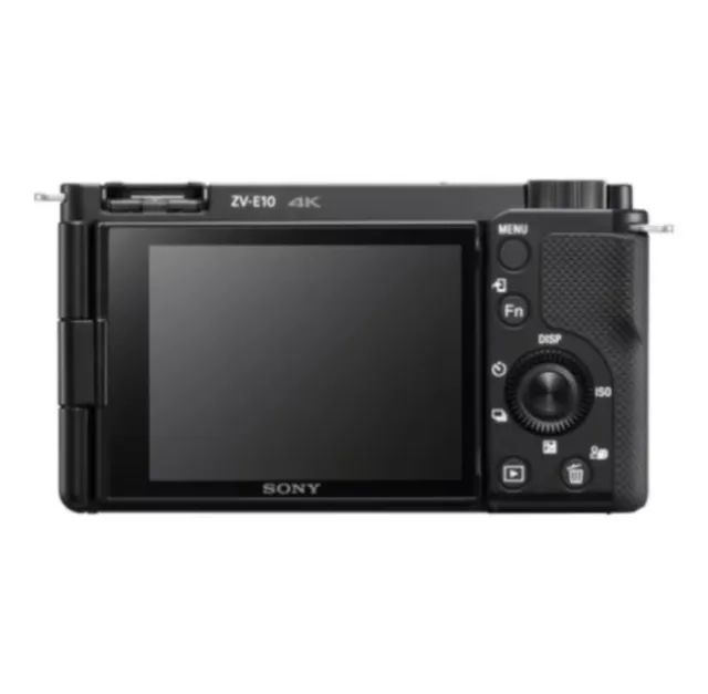 CÂMERA SONY ZV-E10 MIRRORLESS - Foto 2