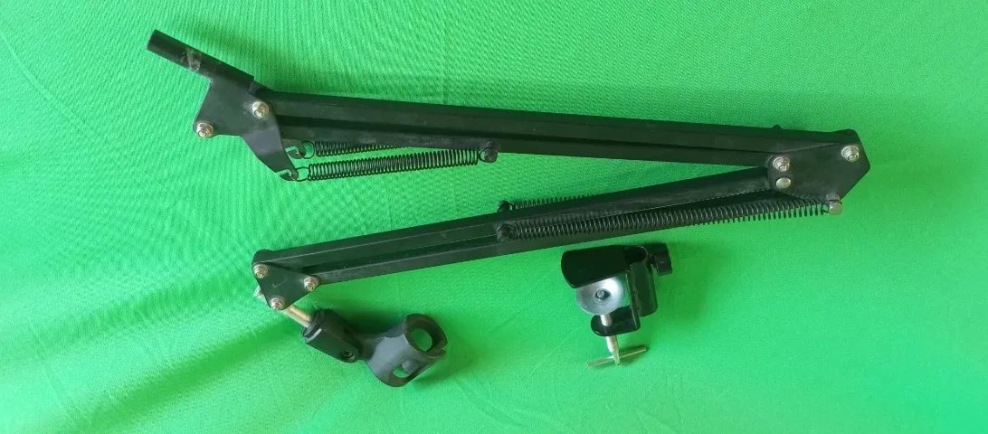 Suporte braço para Microphone Studio - Foto 4