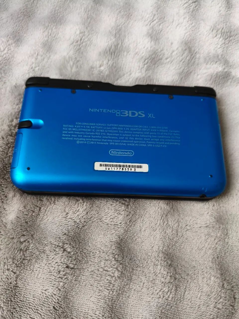 Nintendo 3DS XL Desbloqueado  - Foto 3