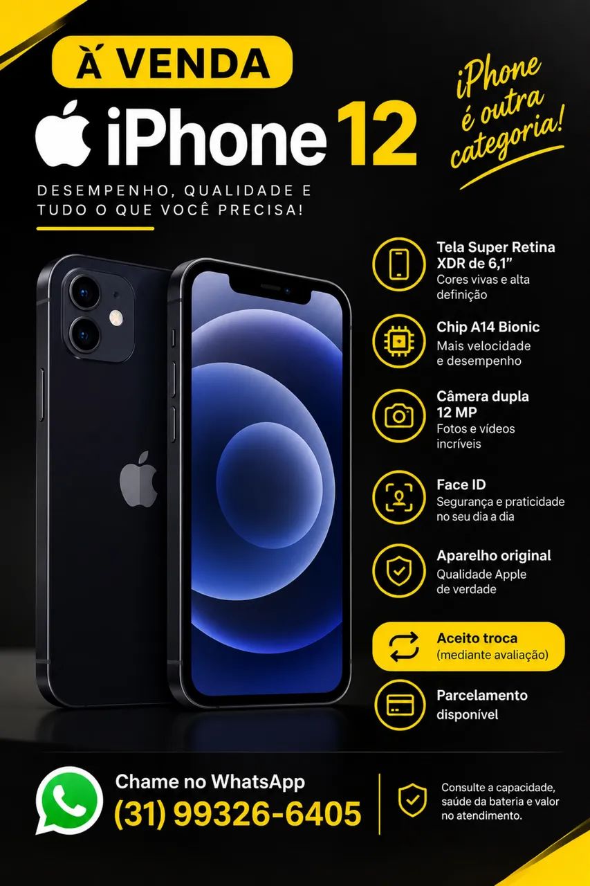 iPhone 12 64GB