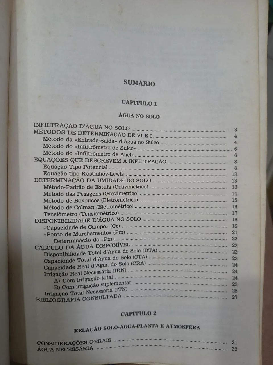 Manual de irrigação - salassier bernardo - Foto 3