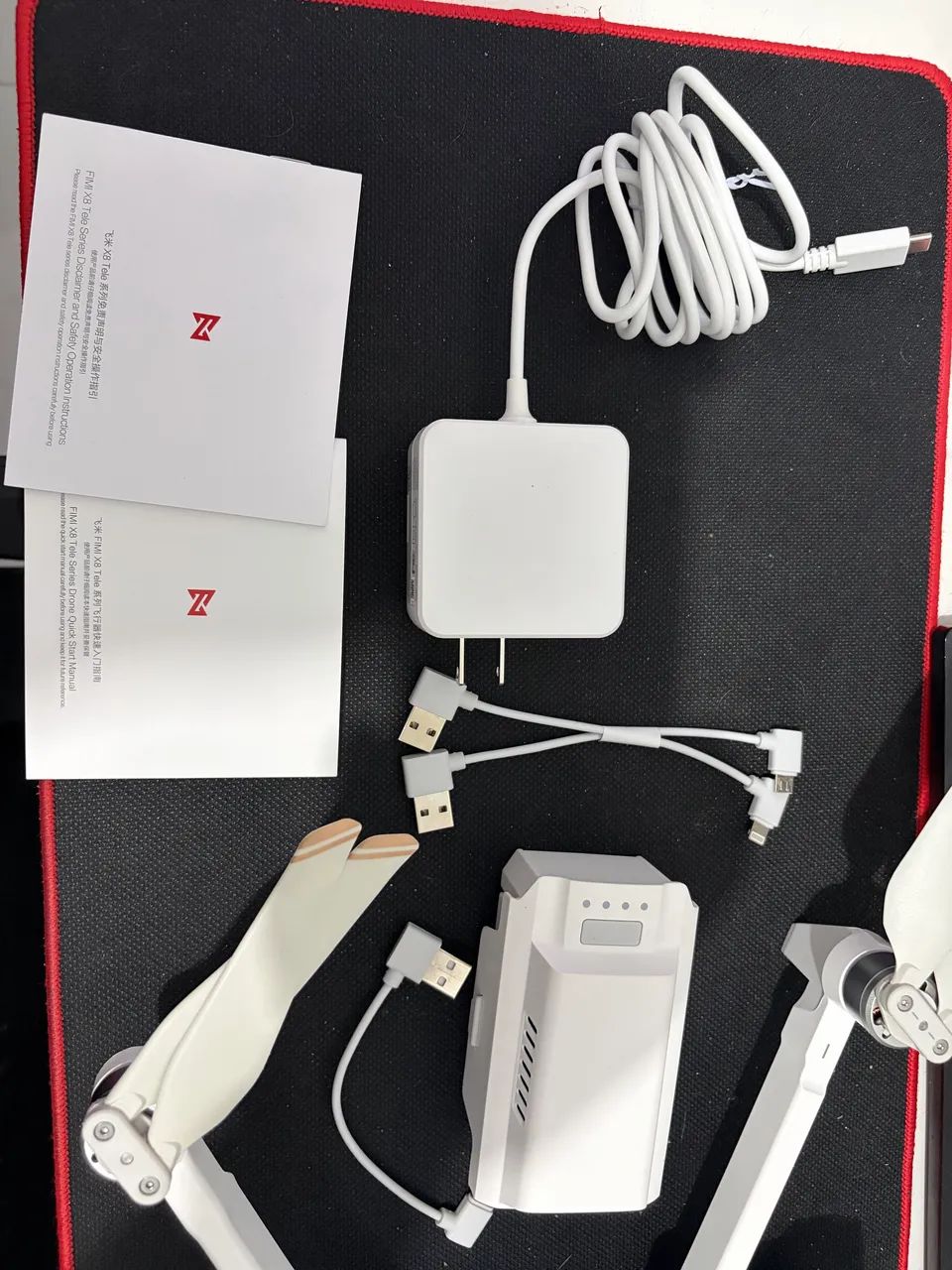 Fimi x8 tele max - Foto 2