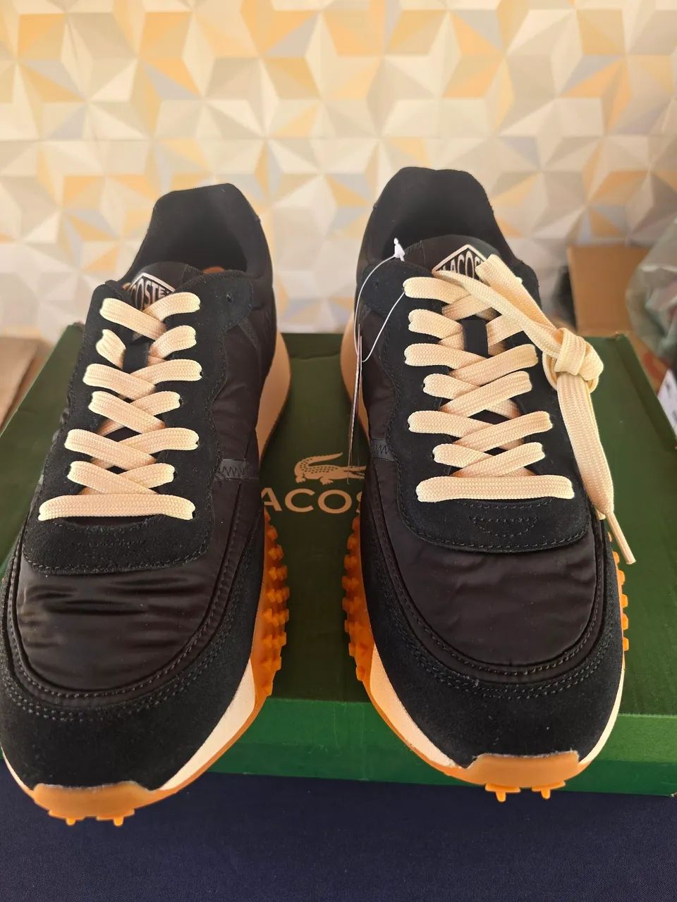 Tênis Lacoste L-spin Deluxe  - Foto 2