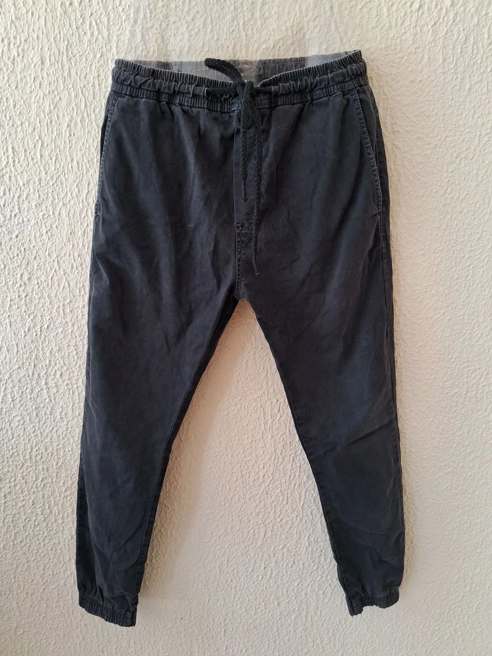 Calça joger n° 40 com elástico na perna - Foto 3