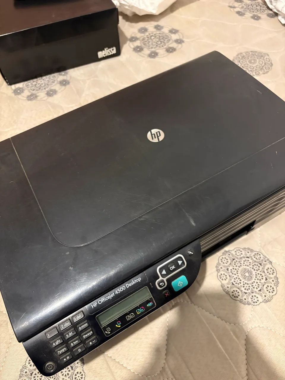 Impressora HP 4500 Officejet - Foto 3