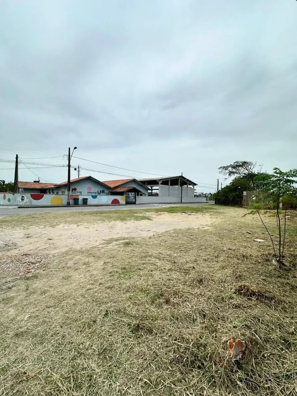 Terreno em São Francisco do Sul/SC
