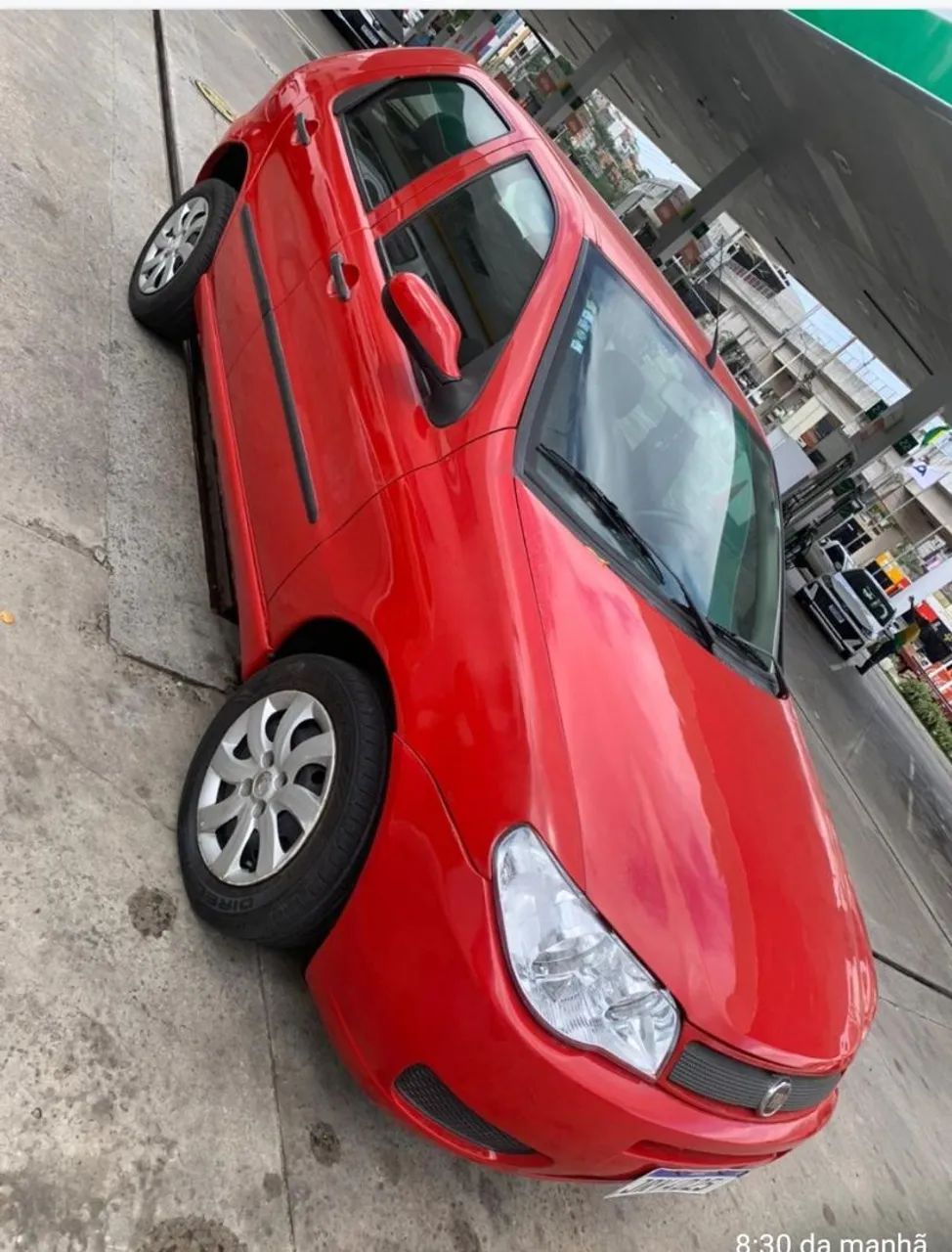 Fiat Palio Palio 1.0 Celebr. ECONOMY F.Flex 8V 2p 2009