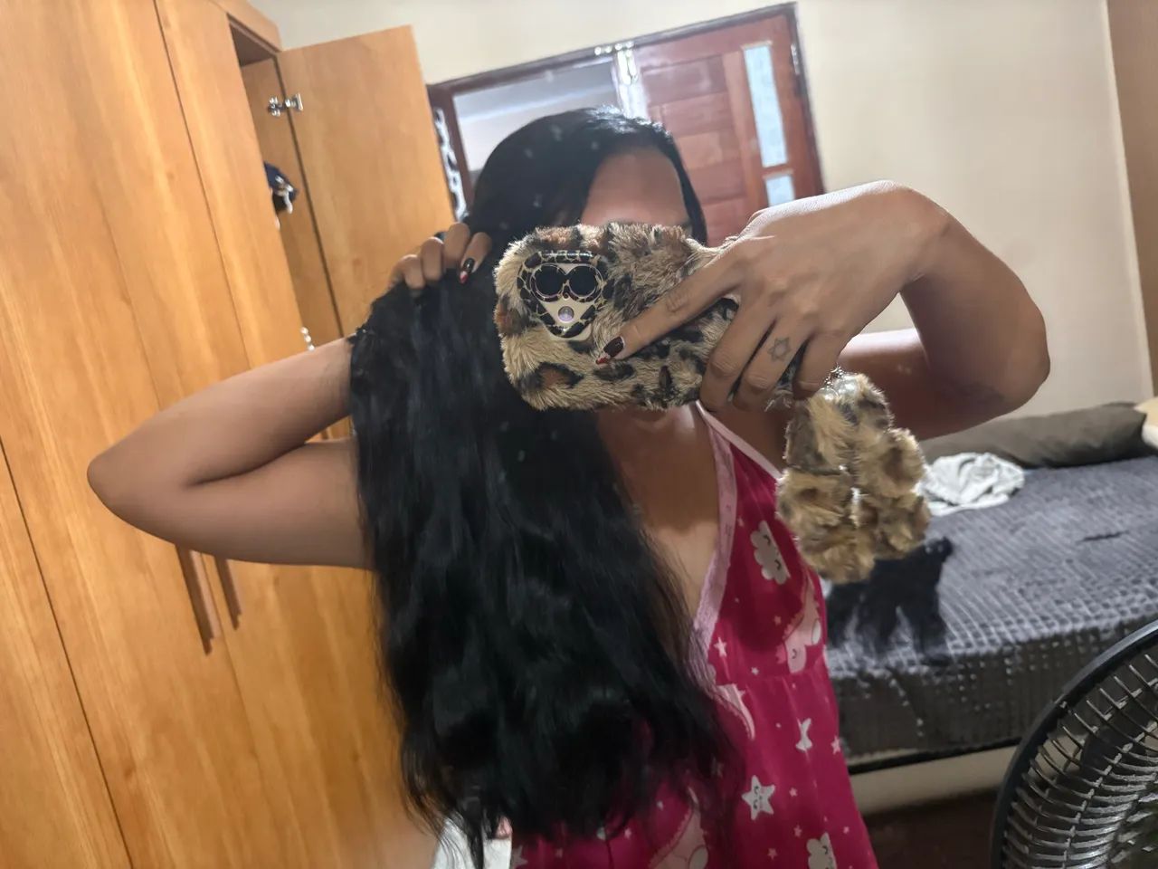 Cabelo humano mega hair - Foto 4