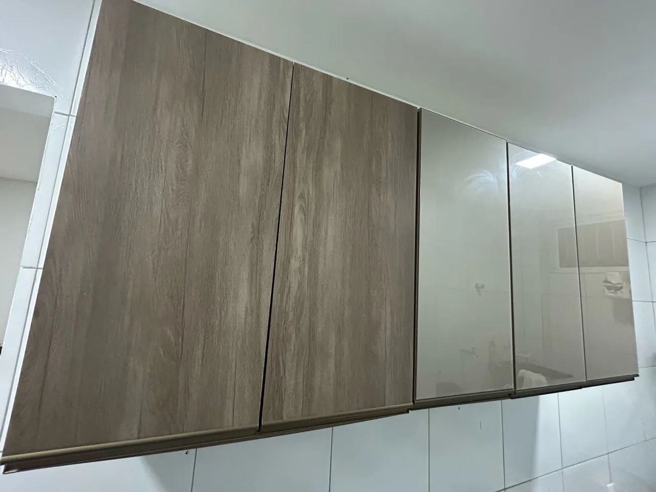 Armário aéreo para cozinha 