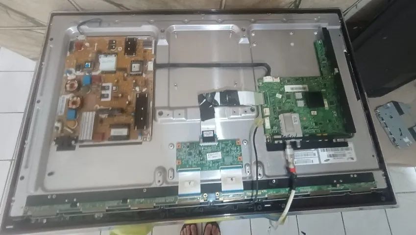 Placa fonte 32" Sansung un32c5000 - Foto 3