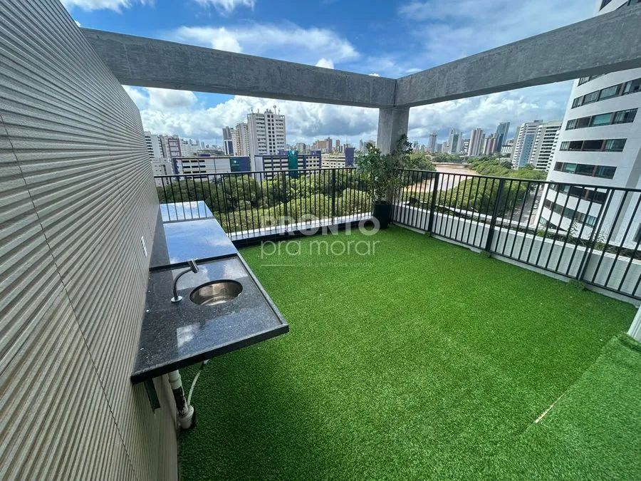 Apartamento com 2 quartos em Madalena - Foto 2