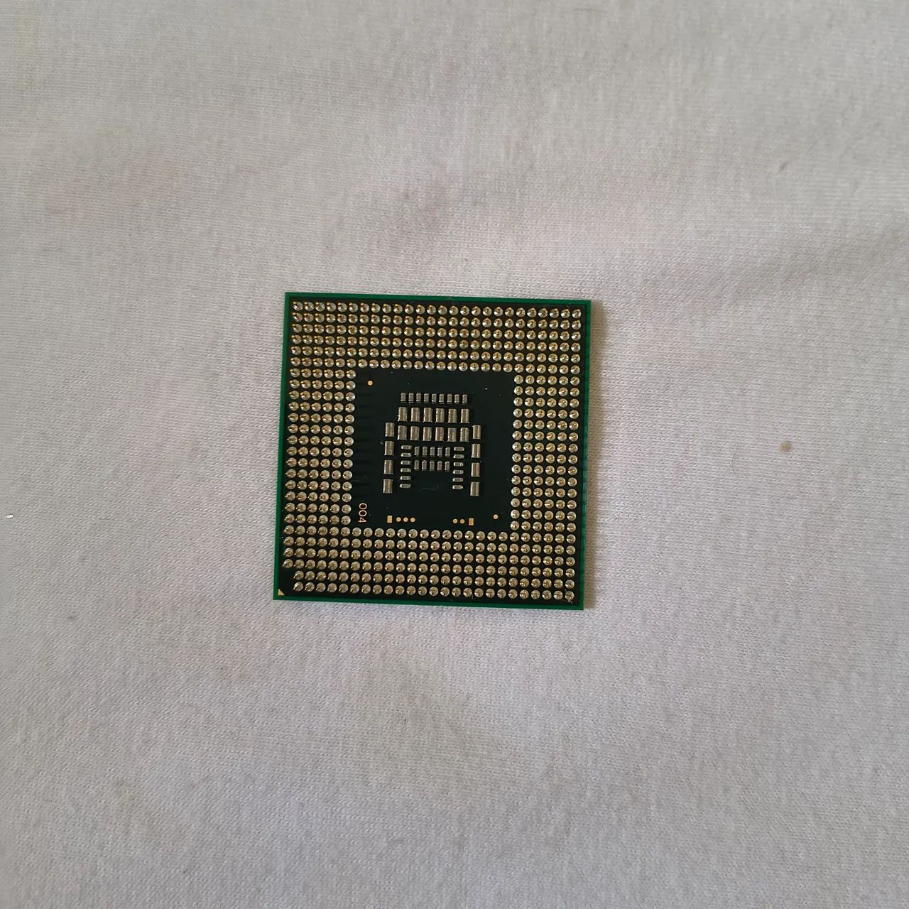 Intel Core 2 Duo P8600 2.40 GHz 2 núcleos / 2 threads - Foto 2