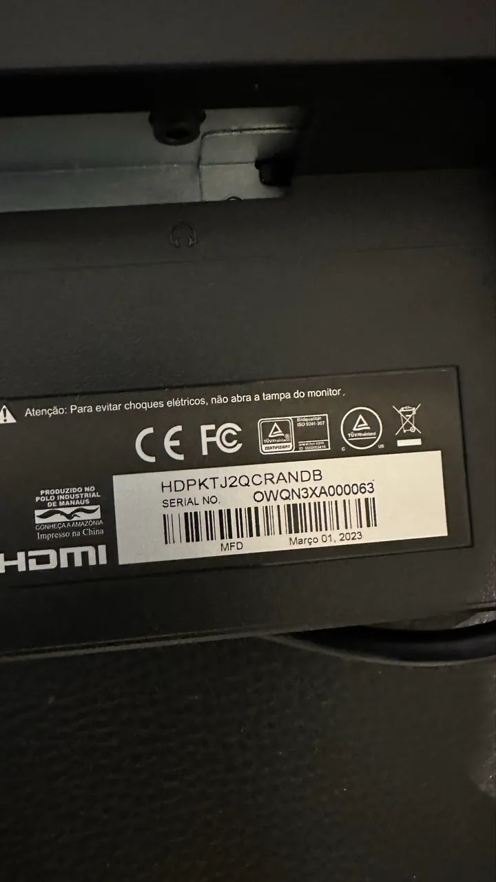 Monitor AOC 