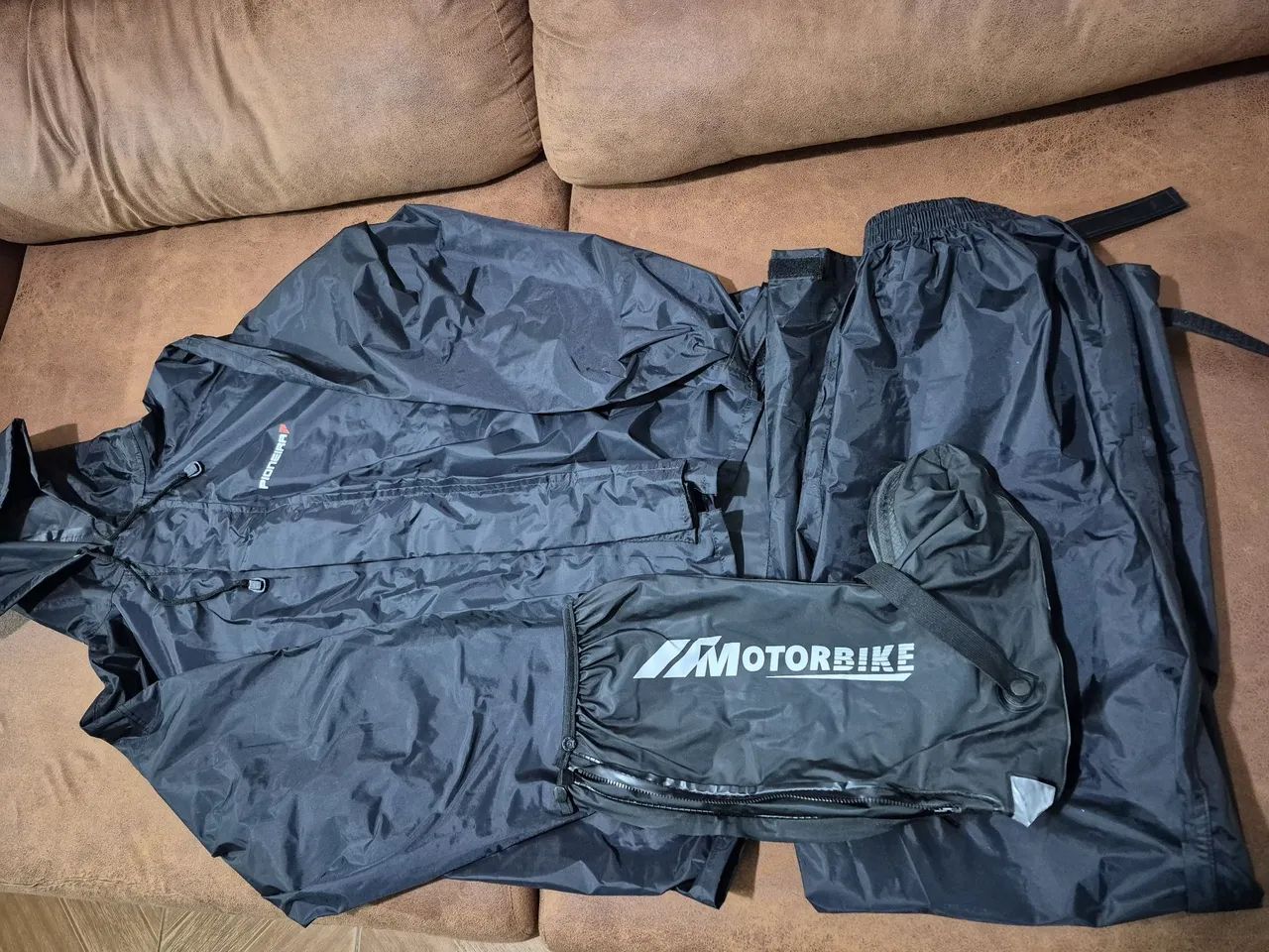 Vendo Capa de Chuva Moto