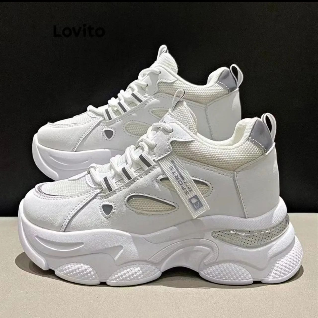 Tênis Lovito 35/36 