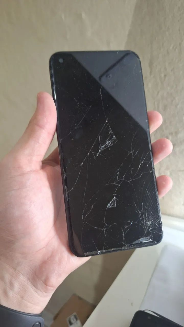Vendo Samsung A11 *com defeito* - Foto 2