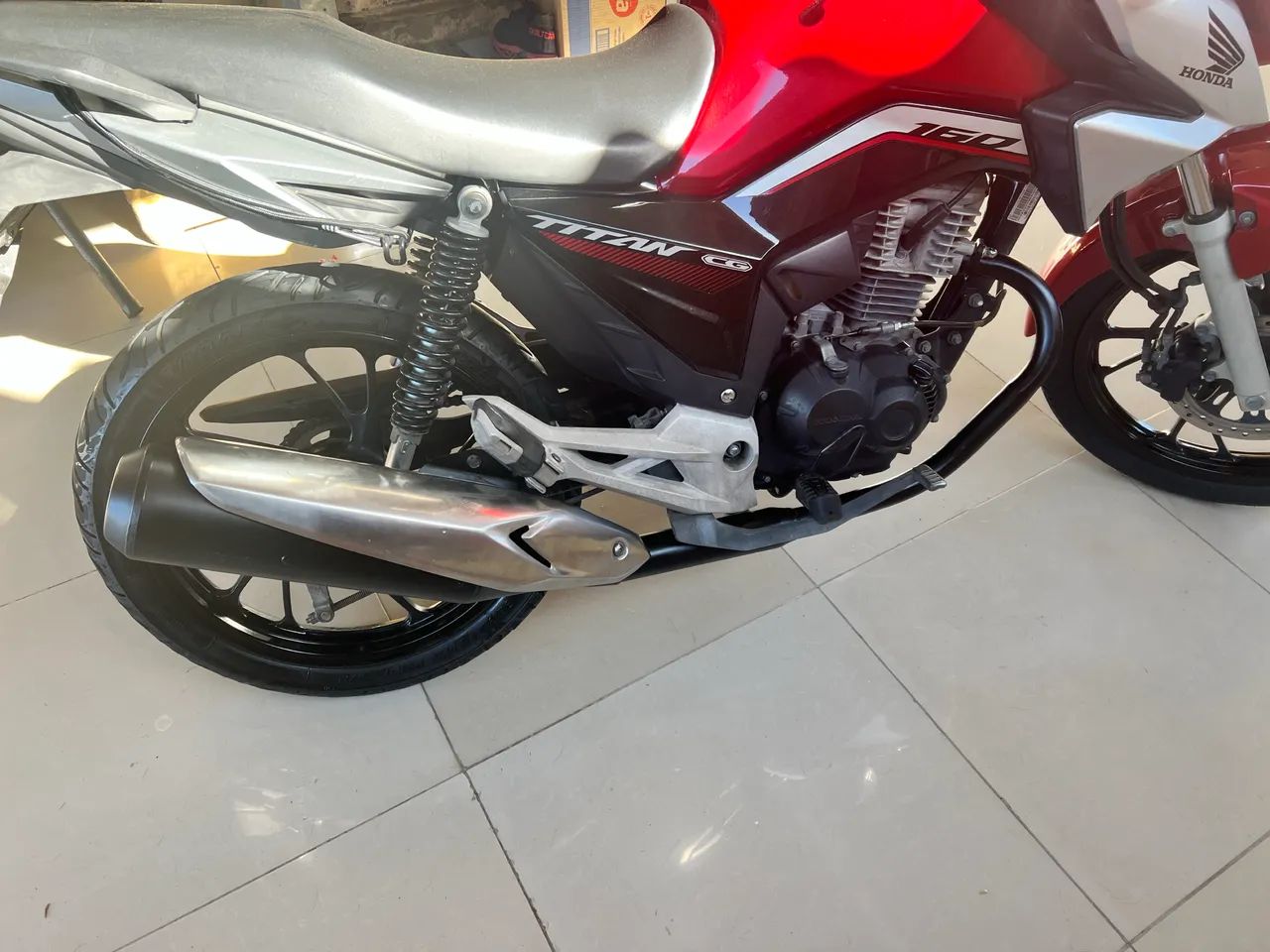 Titan 160 - Foto 2