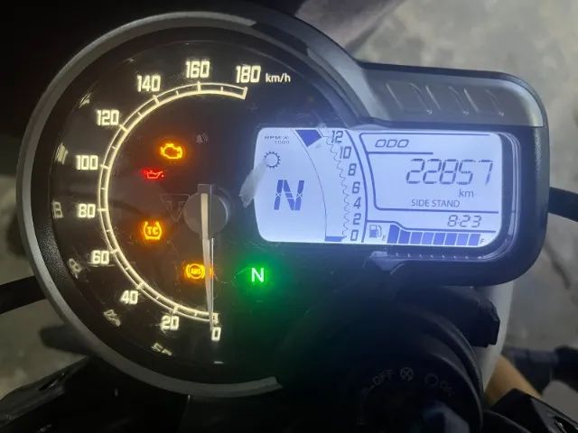 TRIUMPH SCRAMBLER 400 X 2024/2025 - Foto 5