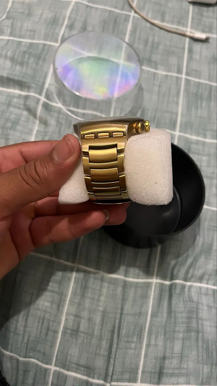 Swatch pirâmide  - Foto 2