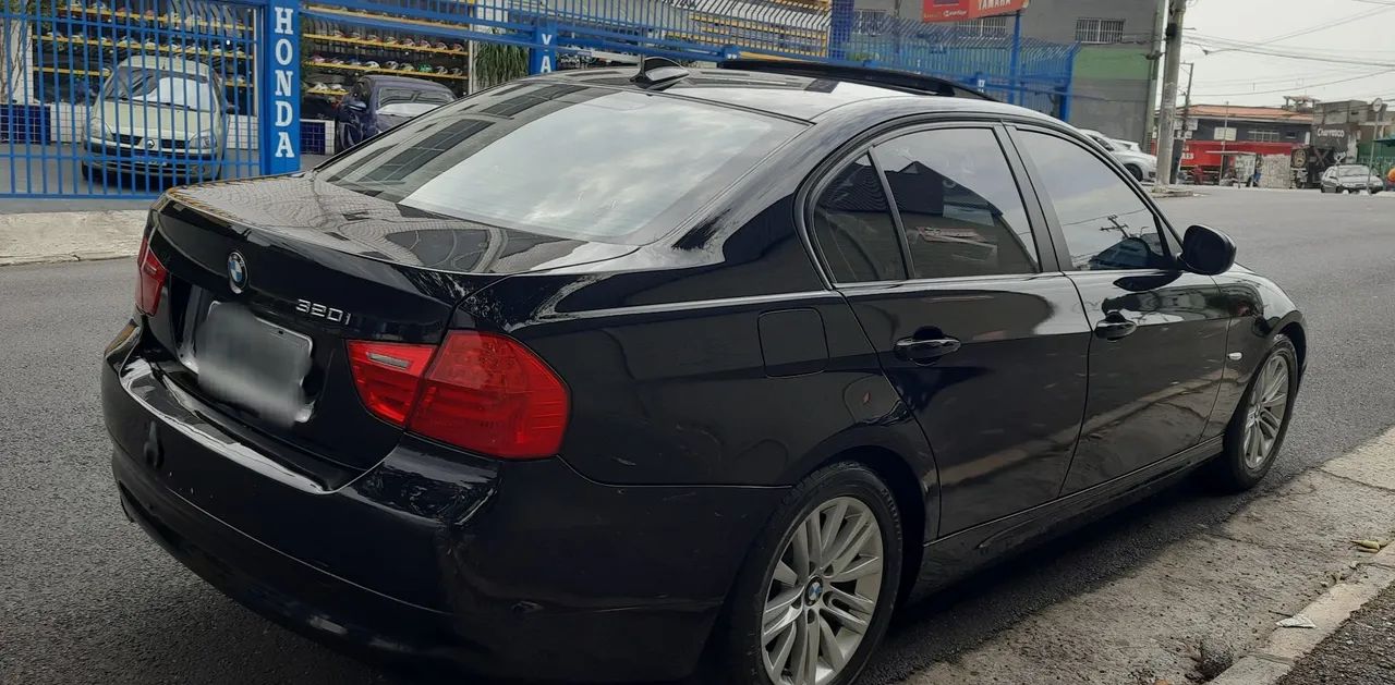 BMW 320I A 2010 - Foto 5
