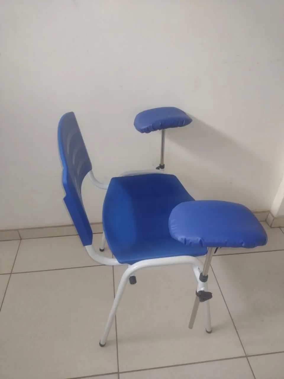 Cadeira para coleta  - Foto 2