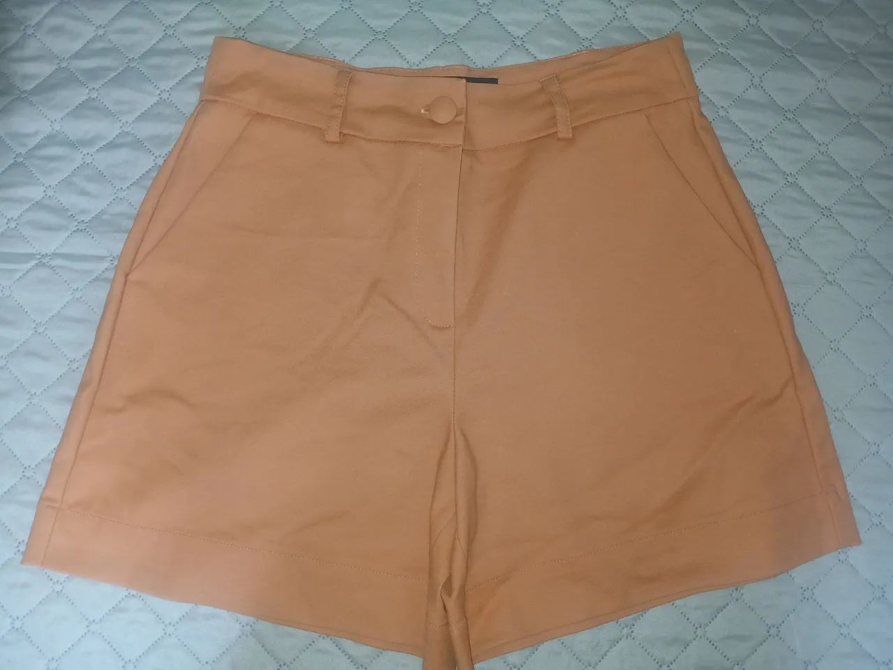 Short Alfaiataria M (com elasticidade)