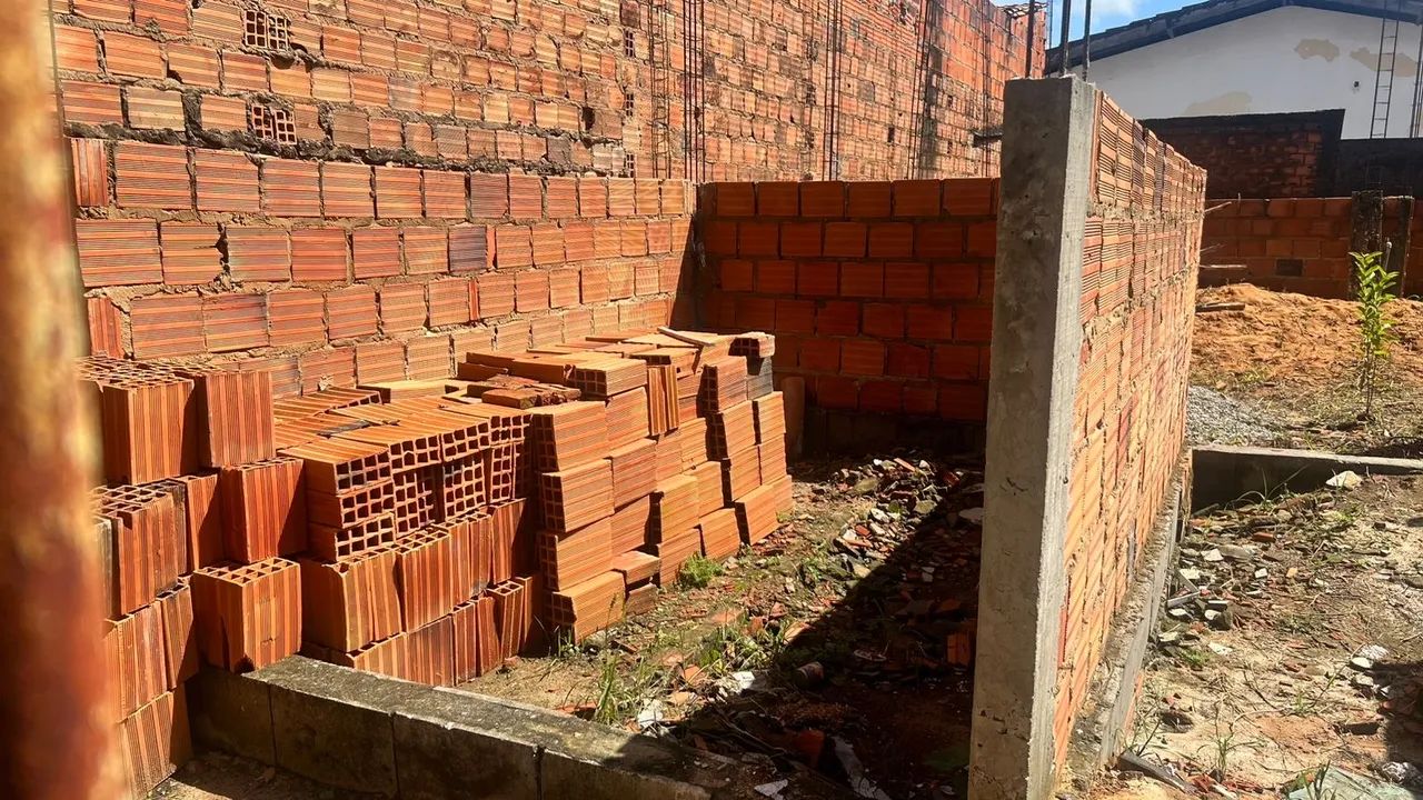 Casa em Construção Carmópolis/SE - Foto 2