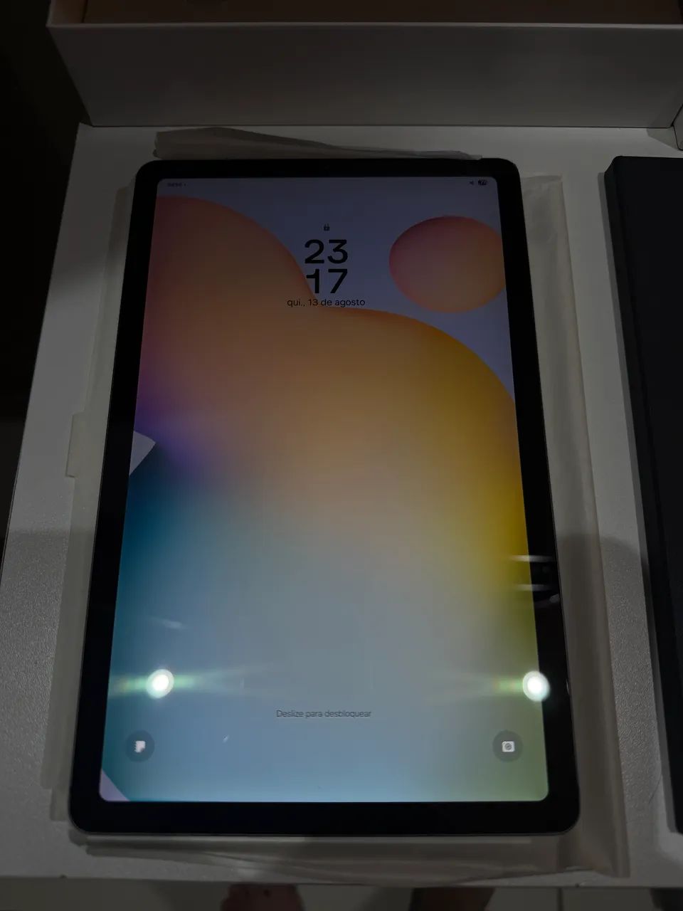 Tablet Samsung S6 lite  - Foto 4