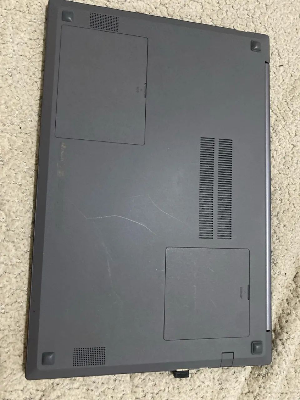 Notebook Samsung 550XDA - Foto 3